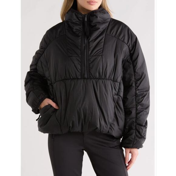 Free People Jackets & Blazers - NWT Free People Movement Layer up Puffer Jacket